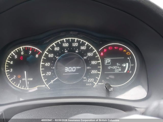 3N1CE2CP7FL402681 Nissan Versa Note S/s Plus/sv/sl/sr