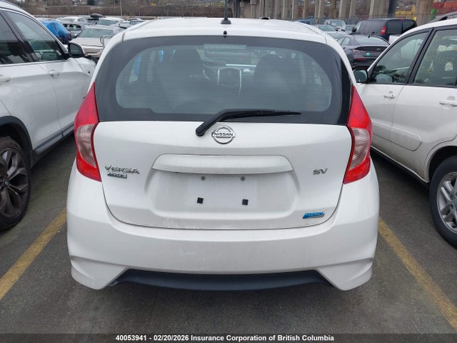 3N1CE2CP7FL402681 Nissan Versa Note S/s Plus/sv/sl/sr