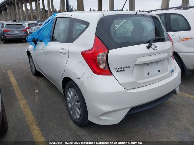 3N1CE2CP7FL402681 Nissan Versa Note S/s Plus/sv/sl/sr