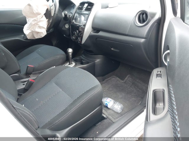3N1CE2CP7FL402681 Nissan Versa Note S/s Plus/sv/sl/sr