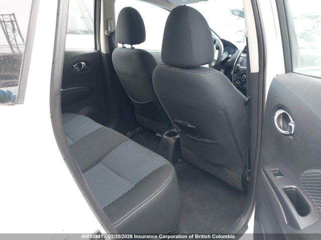 3N1CE2CP7FL402681 Nissan Versa Note S/s Plus/sv/sl/sr