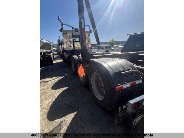 1NKZX4TX2MJ975052 Kenworth Construction T880