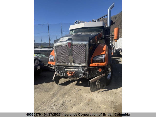 1NKZX4TX2MJ975052 Kenworth Construction T880