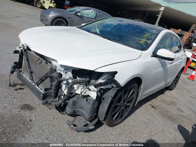 Продаж на аукціоні авто 2015 Acura Tlx, vin: 19UUB3F55FA804010, номер лоту: 40060982