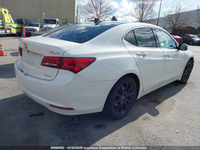 Продаж на аукціоні авто 2015 Acura Tlx, vin: 19UUB3F55FA804010, номер лоту: 40060982