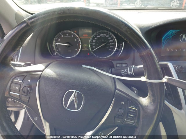 Продаж на аукціоні авто 2015 Acura Tlx, vin: 19UUB3F55FA804010, номер лоту: 40060982