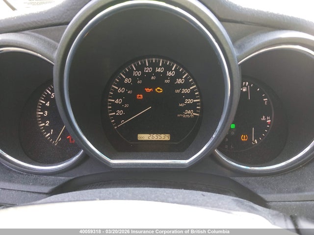 40059318 :رقم المزاد ، 2T2HK31U57C012480 vin ، 2007 Lexus Rx 350 مزاد بيع