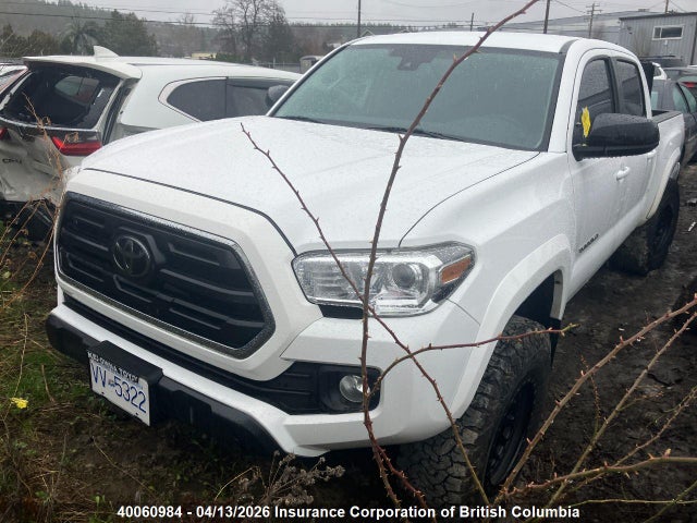 5TFDZ5BN7KX045542 Toyota Tacoma Double Cab/sr5/trd Sport/trd Off Road