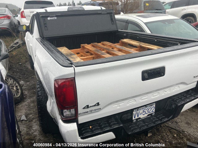 5TFDZ5BN7KX045542 Toyota Tacoma Double Cab/sr5/trd Sport/trd Off Road