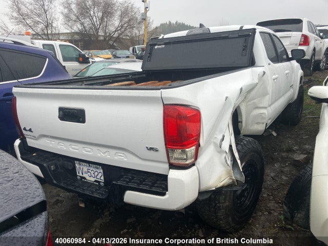 5TFDZ5BN7KX045542 Toyota Tacoma Double Cab/sr5/trd Sport/trd Off Road