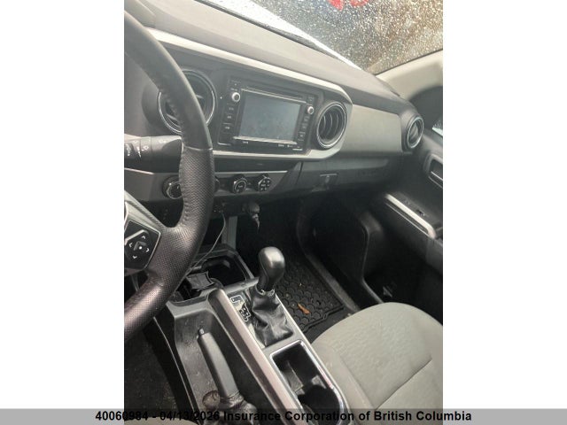 5TFDZ5BN7KX045542 Toyota Tacoma Double Cab/sr5/trd Sport/trd Off Road
