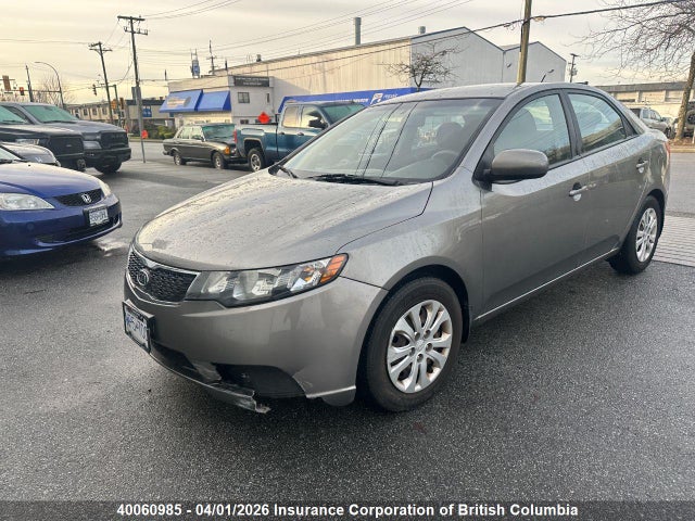 40060985 :رقم المزاد ، KNAFT4A27D5667436 vin ، 2013 Kia Forte مزاد بيع