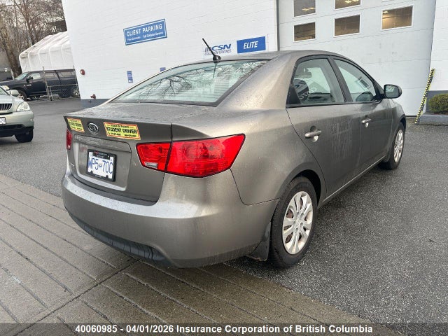40060985 :رقم المزاد ، KNAFT4A27D5667436 vin ، 2013 Kia Forte مزاد بيع