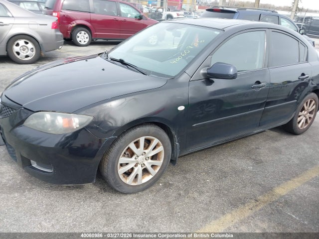 Aukcja sprzedaży 2008 Mazda 3 I, vin: JM1BK32F881130037, numer aukcji: 40060986