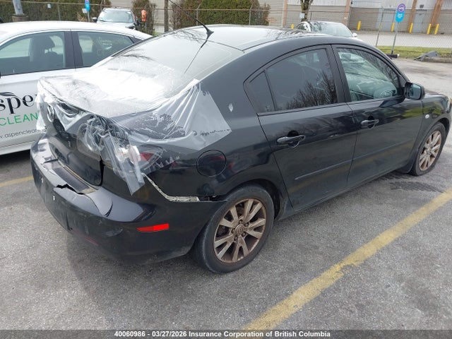Aukcja sprzedaży 2008 Mazda 3 I, vin: JM1BK32F881130037, numer aukcji: 40060986