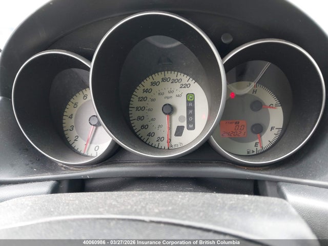 Aukcja sprzedaży 2008 Mazda 3 I, vin: JM1BK32F881130037, numer aukcji: 40060986