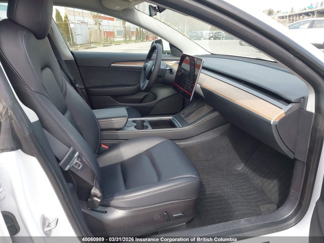 Aukcja sprzedaży 2023 Tesla Model 3, vin: 5YJ3E1EA7PF411414, numer aukcji: 40060989