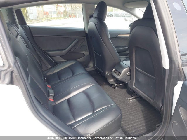 Aukcja sprzedaży 2023 Tesla Model 3, vin: 5YJ3E1EA7PF411414, numer aukcji: 40060989