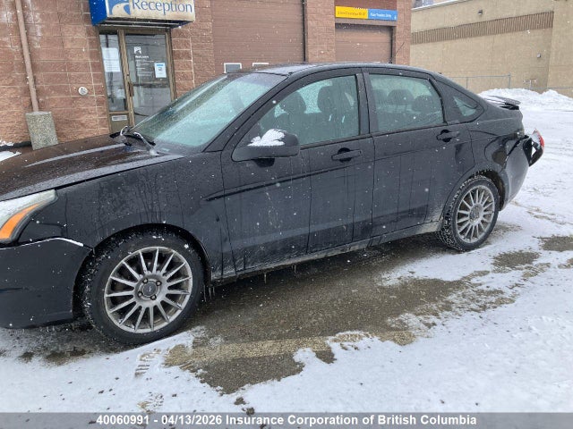 Продажа на аукционе авто 2011 Ford Focus, vin: 1FAHP3GNXBW191109, номер лота: 40060991