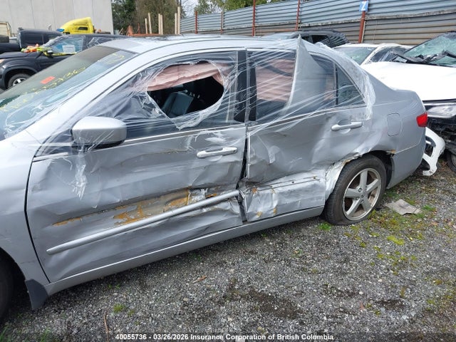 40055736 :رقم المزاد ، 1HGCM56695A812989 vin ، 2005 Honda Accord Ex مزاد بيع