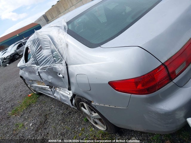 40055736 :رقم المزاد ، 1HGCM56695A812989 vin ، 2005 Honda Accord Ex مزاد بيع