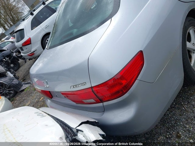 40055736 :رقم المزاد ، 1HGCM56695A812989 vin ، 2005 Honda Accord Ex مزاد بيع