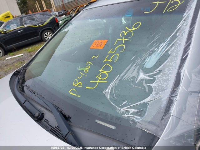 40055736 :رقم المزاد ، 1HGCM56695A812989 vin ، 2005 Honda Accord Ex مزاد بيع