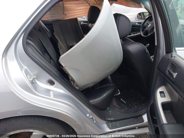 40055736 :رقم المزاد ، 1HGCM56695A812989 vin ، 2005 Honda Accord Ex مزاد بيع