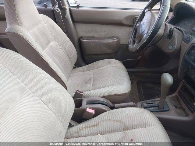 40060999 :رقم المزاد ، JT2BC53L6T0120773 vin ، 1996 Toyota Tercel Dx مزاد بيع
