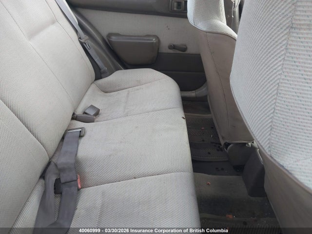 40060999 :رقم المزاد ، JT2BC53L6T0120773 vin ، 1996 Toyota Tercel Dx مزاد بيع