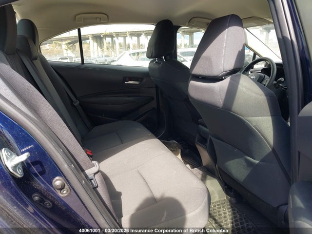 Aukcja sprzedaży 2020 Toyota Corolla Hybrid, vin: JTDBBRBE6LJ005802, numer aukcji: 40061001