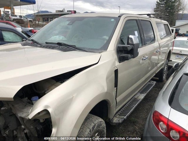 2017 Ford F250 მანქანა იყიდება აუქციონზე, vin: 1FT7W2B6XHED74236, აუქციონის ნომერი: 40061005
