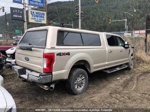 2017 Ford F250 მანქანა იყიდება აუქციონზე, vin: 1FT7W2B6XHED74236, აუქციონის ნომერი: 40061005