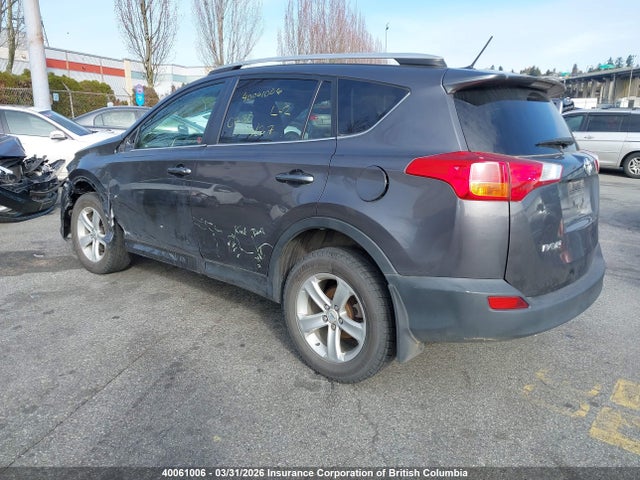 Aukcja sprzedaży 2013 Toyota Rav4, vin: 2T3WFREV5DW039007, numer aukcji: 40061006