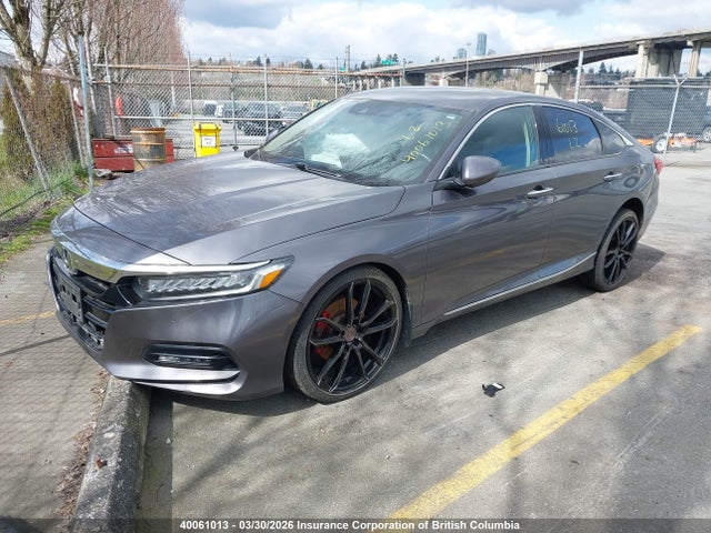 1HGCV1F98JA808104 Honda Accord Touring