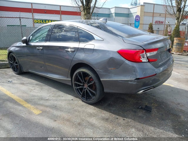 1HGCV1F98JA808104 Honda Accord Touring
