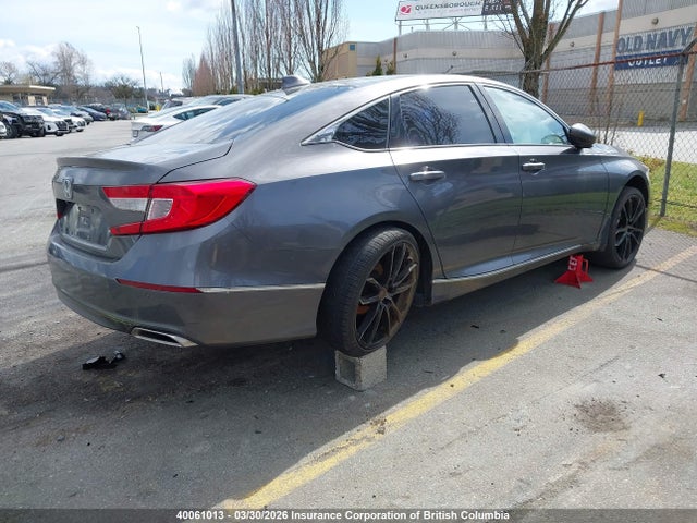 1HGCV1F98JA808104 Honda Accord Touring
