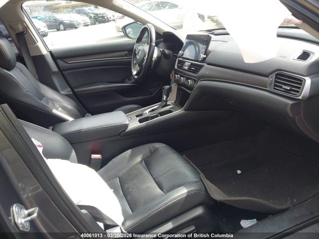 1HGCV1F98JA808104 Honda Accord Touring