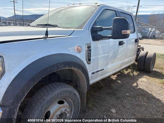 2022 Ford F450 Super Duty მანქანა იყიდება აუქციონზე, vin: 1FDOW4HT6NED07795, აუქციონის ნომერი: 40061014