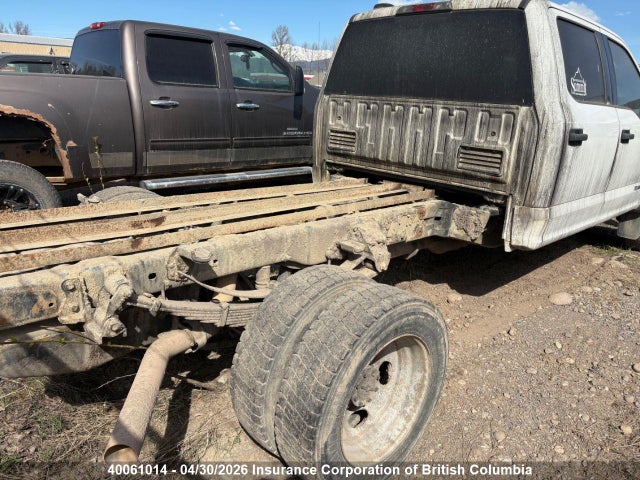 2022 Ford F450 Super Duty მანქანა იყიდება აუქციონზე, vin: 1FDOW4HT6NED07795, აუქციონის ნომერი: 40061014