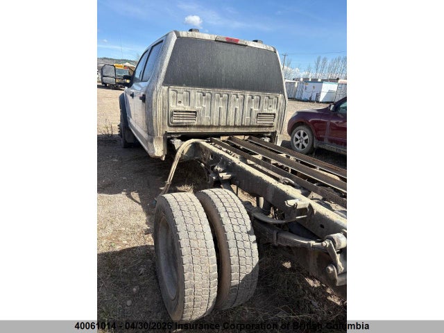 2022 Ford F450 Super Duty მანქანა იყიდება აუქციონზე, vin: 1FDOW4HT6NED07795, აუქციონის ნომერი: 40061014