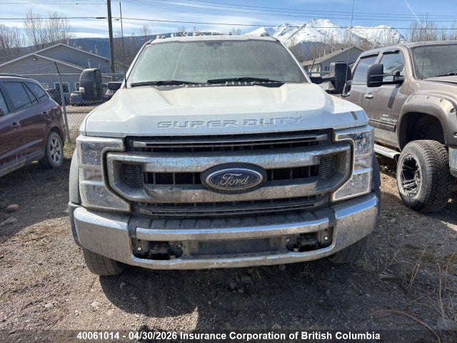 2022 Ford F450 Super Duty მანქანა იყიდება აუქციონზე, vin: 1FDOW4HT6NED07795, აუქციონის ნომერი: 40061014