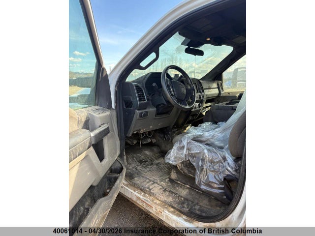 2022 Ford F450 Super Duty მანქანა იყიდება აუქციონზე, vin: 1FDOW4HT6NED07795, აუქციონის ნომერი: 40061014