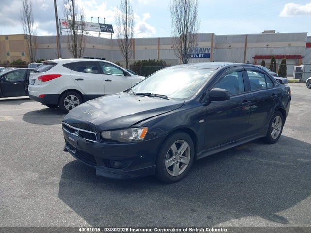 Продажа на аукционе авто 2009 Mitsubishi Lancer Es/es Sport, vin: JA3AU26U09U615604, номер лота: 40061015