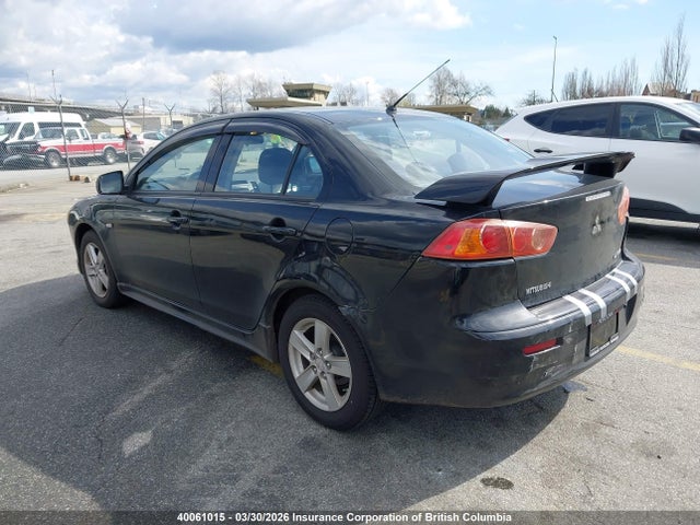 Продажа на аукционе авто 2009 Mitsubishi Lancer Es/es Sport, vin: JA3AU26U09U615604, номер лота: 40061015