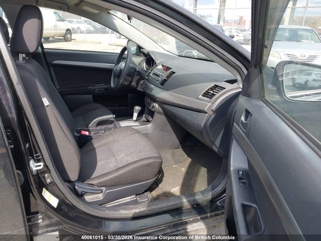 Продажа на аукционе авто 2009 Mitsubishi Lancer Es/es Sport, vin: JA3AU26U09U615604, номер лота: 40061015