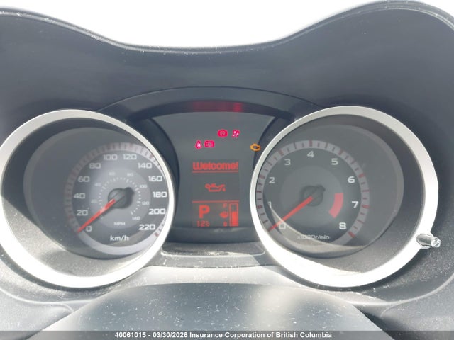 Продажа на аукционе авто 2009 Mitsubishi Lancer Es/es Sport, vin: JA3AU26U09U615604, номер лота: 40061015