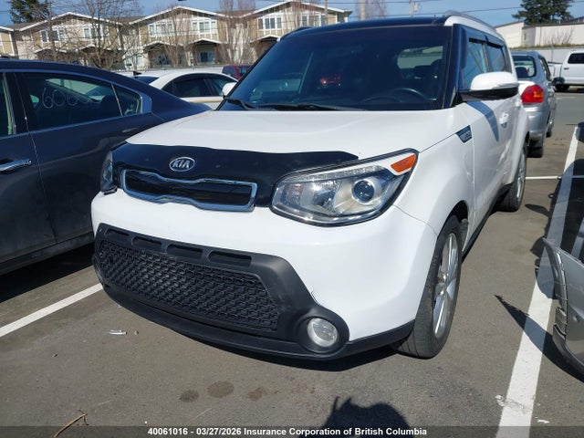 40061016 :رقم المزاد ، KNDJX3A52F7226147 vin ، 2015 Kia Soul مزاد بيع