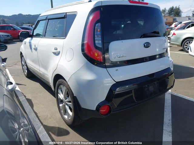 40061016 :رقم المزاد ، KNDJX3A52F7226147 vin ، 2015 Kia Soul مزاد بيع