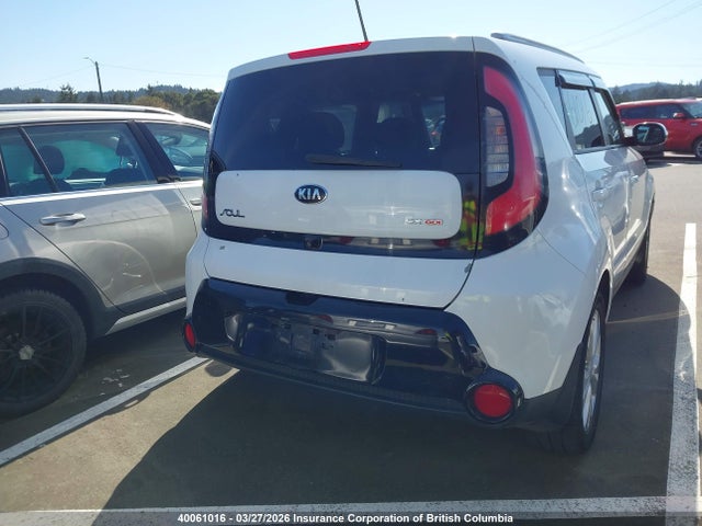 40061016 :رقم المزاد ، KNDJX3A52F7226147 vin ، 2015 Kia Soul مزاد بيع
